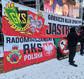 XVIII Pielgrzymka Kibiców na Jasną Górę  (33)