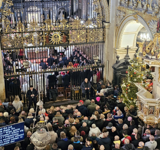 XVIII Pielgrzymka Kibiców na Jasną Górę  (7)