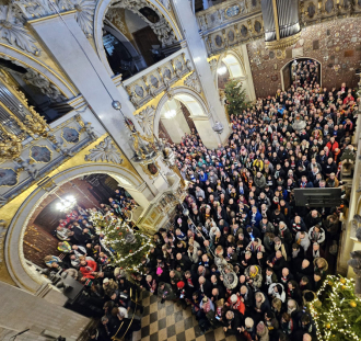 XVIII Pielgrzymka Kibiców na Jasną Górę  (6)