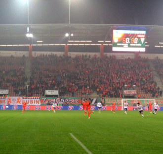 Zagłębie Lubin – Górnik Zabrze (12)