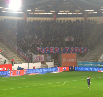 Zagłębie Lubin – Górnik Zabrze (18)