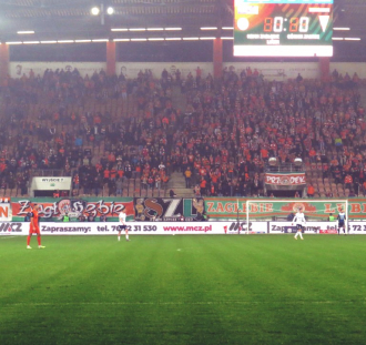 Zagłębie Lubin – Górnik Zabrze (9)