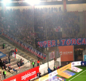 Zagłębie Lubin – Górnik Zabrze (14)