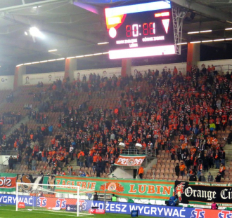 Zagłębie Lubin – Górnik Zabrze (17)