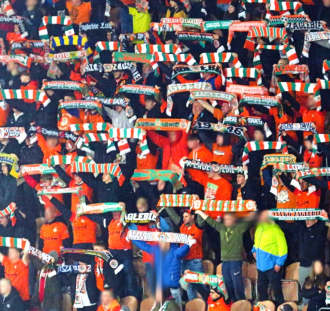 Zagłębie Lubin – Górnik Zabrze (7)