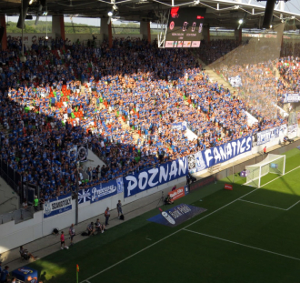 Zagłębie Lubin - Lech Poznań  (2)