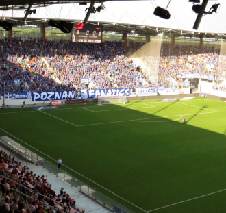 Zagłębie Lubin - Lech Poznań  (5)