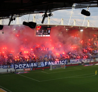 Zagłębie Lubin - Lech Poznań  (14)