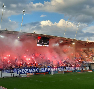 Zagłębie Lubin - Lech Poznań  (15)