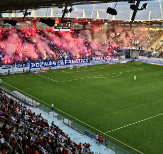 Zagłębie Lubin - Lech Poznań  (16)