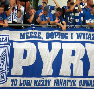 Zagłębie Lubin - Lech Poznań  (10)
