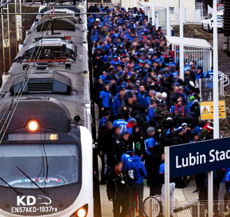 Zagłębie Lubin - Miedź Legnica (1)