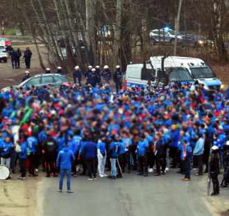 Zagłębie Lubin - Miedź Legnica (3)