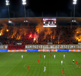 Zagłębie Lubin - Śląsk Wrocław (24)