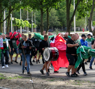 Zagłębie Lubin - Śląsk Wrocław (6)