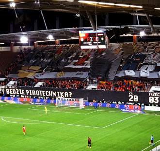 Zagłębie Lubin – Widzew Łódź (20)