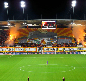 Zagłębie Lubin – Widzew Łódź (46)