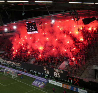 Zagłębie Lubin – Widzew Łódź (30)