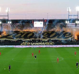 Zagłębie Sosnowiec – KKS Kalisz (9)