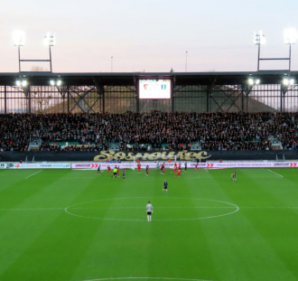 Zagłębie Sosnowiec – KKS Kalisz (6)