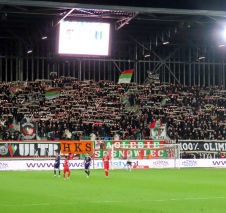 Zagłębie Sosnowiec – KKS Kalisz (48)