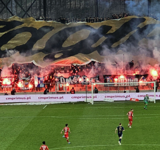 Zagłębie Sosnowiec – KKS Kalisz (18)
