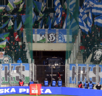 Zagłębie Sosnowiec – KKS Kalisz (40)