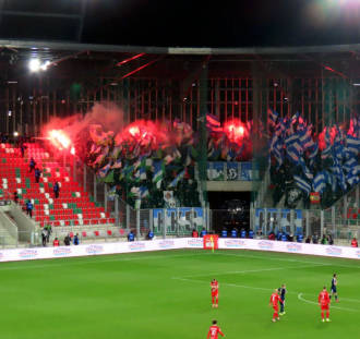 Zagłębie Sosnowiec – KKS Kalisz (41)