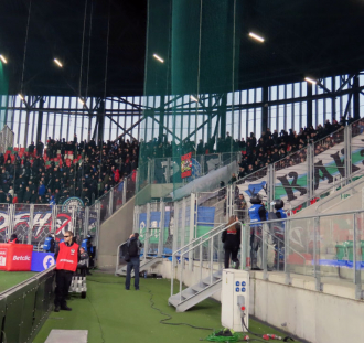 Zagłębie Sosnowiec – KKS Kalisz (25)