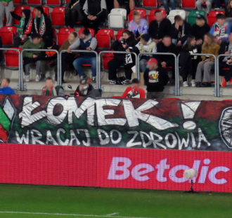 Zagłębie Sosnowiec – KKS Kalisz (46)