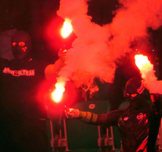 Zagłębie Sosnowiec – Polonia Bytom (19)