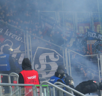 Zagłębie Sosnowiec – Polonia Bytom (30)