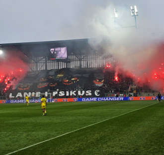 Zagłębie Sosnowiec – Polonia Bytom (18)