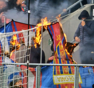 Zagłębie Sosnowiec – Polonia Bytom (29)