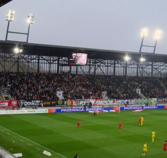 Zagłębie Sosnowiec – Polonia Bytom (42)