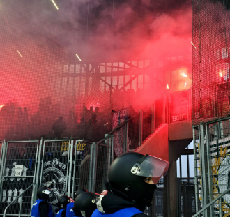 Zagłębie Sosnowiec – Polonia Bytom (50)