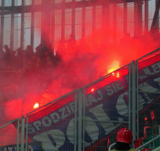 Zagłębie Sosnowiec – Polonia Bytom (54)