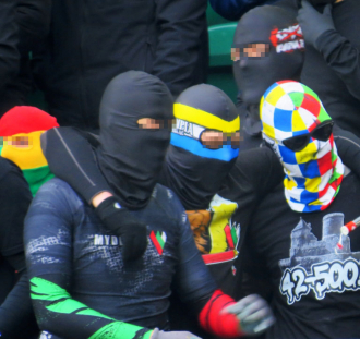 Zagłębie Sosnowiec – Polonia Bytom (24)