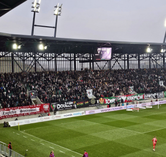 Zagłębie Sosnowiec – Polonia Bytom (35)