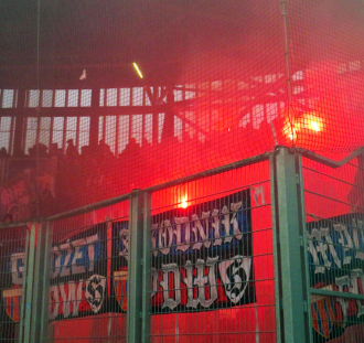 Zagłębie Sosnowiec – Polonia Bytom (53)