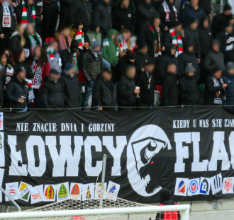 Zagłębie Sosnowiec – Polonia Bytom (38)