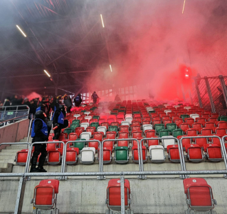 Zagłębie Sosnowiec – Polonia Bytom (48)