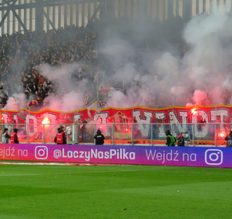 Zagłębie Sosnowiec – Polonia Bytom (25)