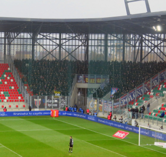 Zagłębie Sosnowiec – Polonia Bytom (32)