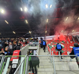Zagłębie Sosnowiec – Polonia Bytom (46)