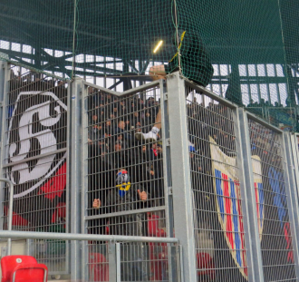 Zagłębie Sosnowiec – Polonia Bytom (44)
