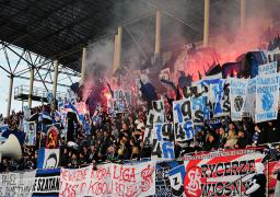 Zawisza - Arka Gdynia (1)