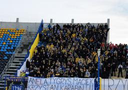Zawisza - Arka Gdynia (13)