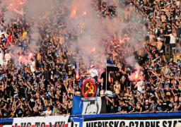 Zawisza Bydgoszcz - Cracovia Kraków (1)