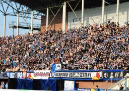 Zawisza Bydgoszcz - Cracovia Kraków (4)